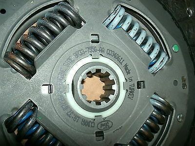 Ford 8R3Z-7550-A Disc Assembly - Clutch