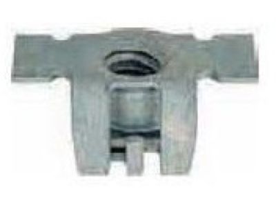 Ford -W716529-S900 Lower Deflector Nut