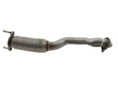 Lincoln Exhaust Pipe - BA5Z-5G203-A