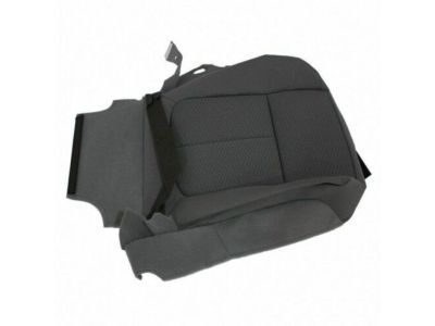 Ford BL3Z-1562901-CB Cover Assy - Seat Cushion