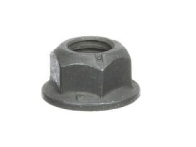 Mercury -382802-S2 Nut - Hex.