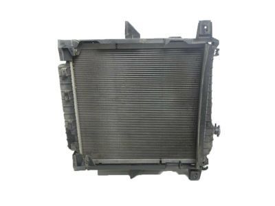 2010 Ford Explorer Sport Trac Radiator - 8L2Z-8005-A