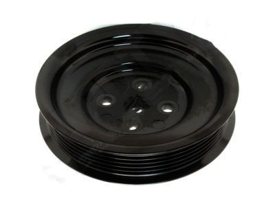 Mercury F6DZ-8509-B Pulley