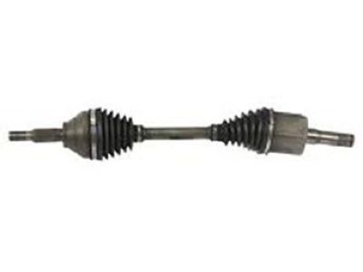 Ford BB5Z-3B437-A Shaft - Front Axle