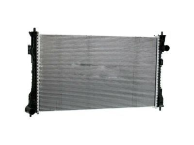 Ford DG1Z-8005-D Radiator