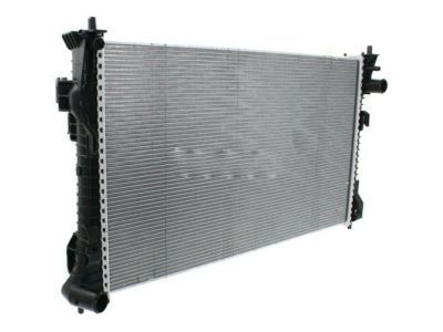 Ford DG1Z-8005-D Radiator