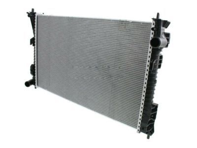 Ford DG1Z-8005-D Radiator