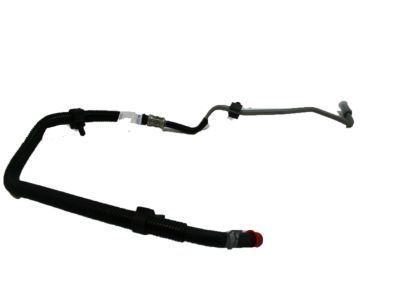 Ford F-350 Super Duty Power Steering Hose - 7C3Z-3A713-E