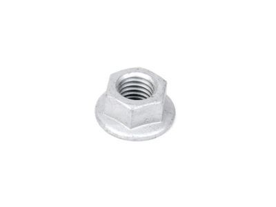 Ford -W520414-S442 Alternator Lock Nut