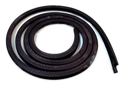 1986 Mercury Marquis Weather Strip - D9ZZ-66502C50-A