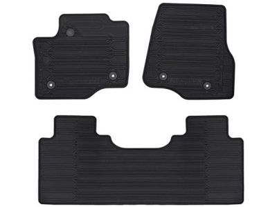 Ford HC3Z-2613300-KA Kit - Floor Contour Mat