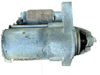 Ford CK4Z-11002-A Starter Motor Assembly