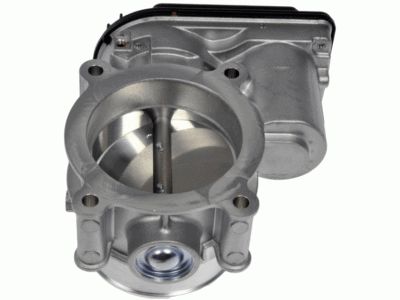 Ford BL3Z-9E926-A Throttle Body And Motor Assy