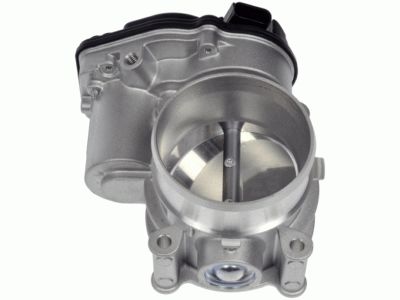 Ford BL3Z-9E926-A Throttle Body And Motor Assy