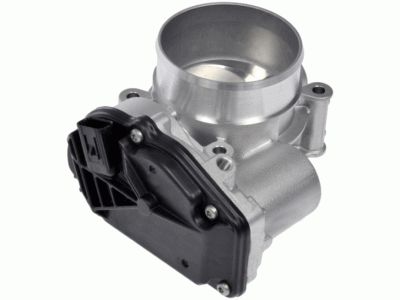 Ford BL3Z-9E926-A Throttle Body And Motor Assy