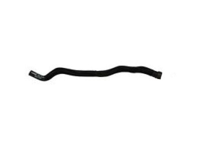 Ford Police Interceptor Utility Automatic Transmission Oil Cooler Line - DB5Z-7R081-R