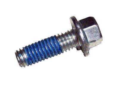 Ford -W711877-S437 Clutch Bolt