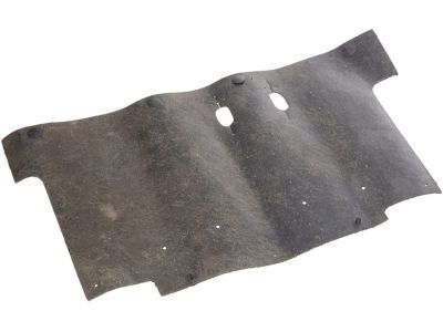 Ford 9L3Z-8327-B Lower Deflector