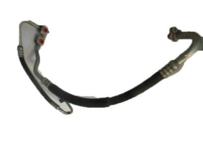 2004 Ford Focus A/C Hose - 4M5Z-19D734-AA