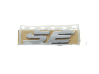 Ford GJ5Z-9942528-D Nameplate