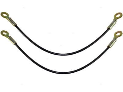 Ford E3TZ-9843052-A Check Cable