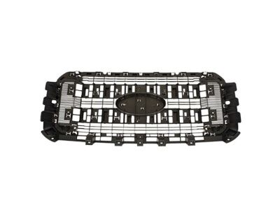 Ford BC3Z-8A284-DA Center Grille