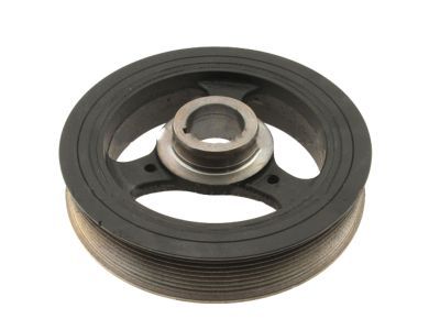 Ford F75Z-6312-BA Crankshaft Pulley