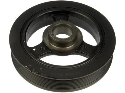 Ford F-150 Heritage Harmonic Balancer - F75Z-6312-BA