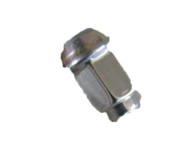 Ford F4TZ-1012-B Nut - Hex. - Self-Locking