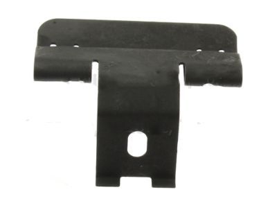 Ford F2UZ-1625612-A Window Trim Retainer