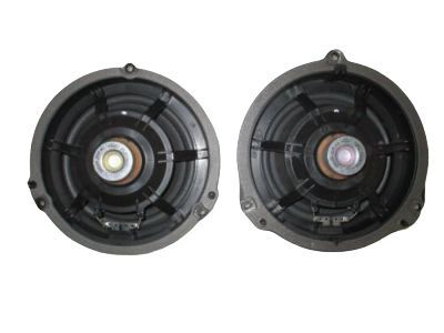 Ford FL3Z-18808-L Rear Driver Speaker