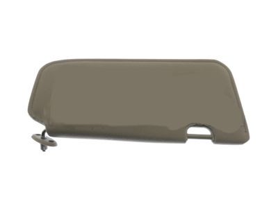 Mercury Sun Visor - 5L8Z-7804105-CAB