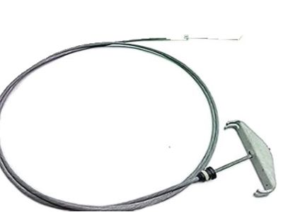 Ford F81Z-2A793-EA Intermediate Cable