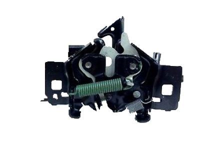 Ford KT4Z-16700-A Hood Latch Assembly