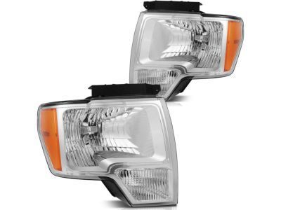 Ford DL3Z-13008-EC Headlamp Assembly