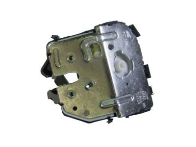 2007 Ford Focus Door Latch Assembly - 6S4Z-5443150-C