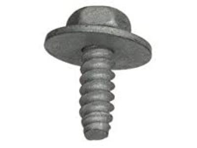 Ford -W710604-S439 Quarter Trim Panel Screw