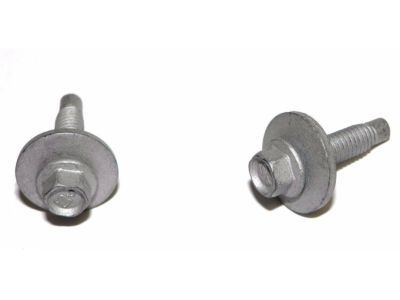 Ford -W710604-S439 Quarter Trim Panel Screw