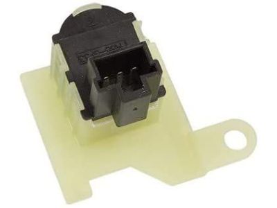 Lincoln A/C Switch - F85Z-19C733-AA