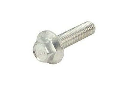 Lincoln -W500015-S437 Water Pump Assembly Screw