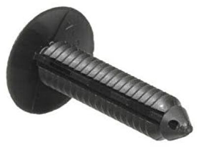 Lincoln -W709002-SAA Lower Molding Clip