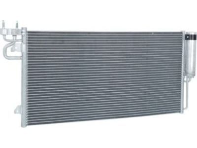 Lincoln EJ7Z-19712-B Condenser