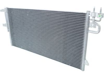 Lincoln EJ7Z-19712-B Condenser