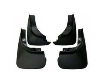 Mercury Mud Flaps - F8RZ-16A550-DA