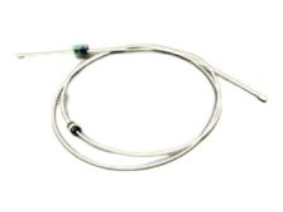 Ford 5C3Z-2A793-EA Intermediate Cable