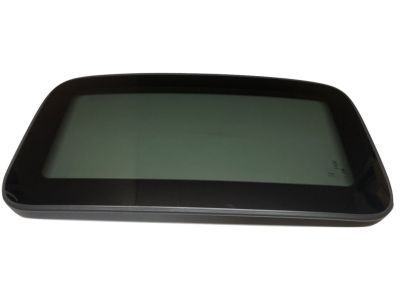 Ford 5L8Z-7850054-AA Sunroof Glass