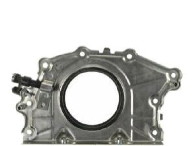 Ford 7T4Z-6K301-A Rear Main Seal Retainer