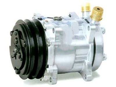 Ford CV6Z-19703-E Compressor Assy