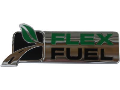 2012 Ford E-350 Super Duty Emblem - 8C2Z-1642528-B