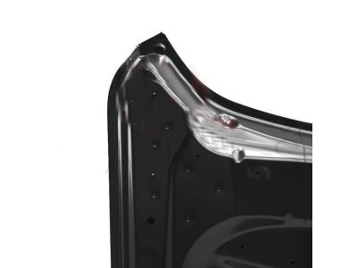 Ford JR3Z-16612-A Hood